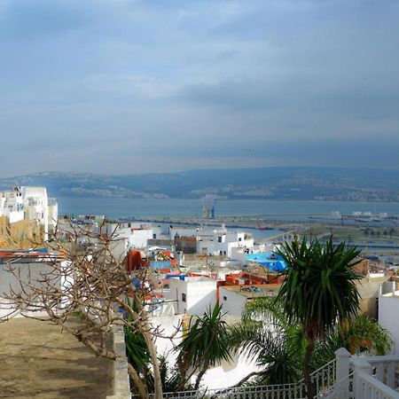 Dar Lalhambra Hotel Танжер Екстериор снимка