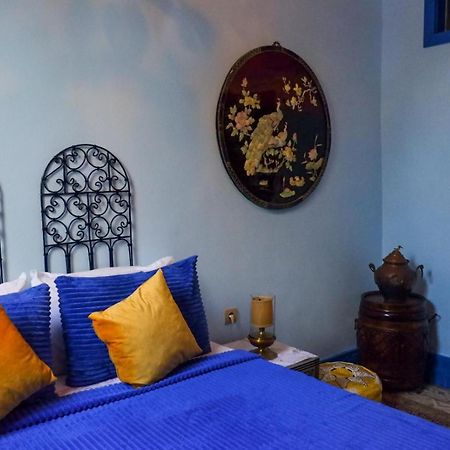 Dar Lalhambra Hotel Танжер Екстериор снимка