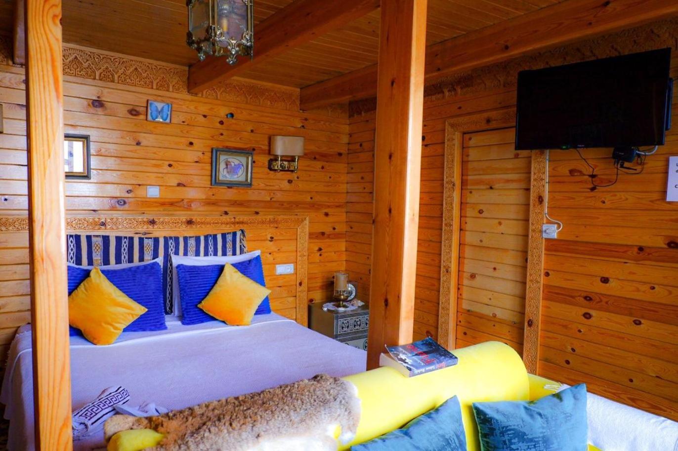 Dar Lalhambra Hotel Танжер Екстериор снимка