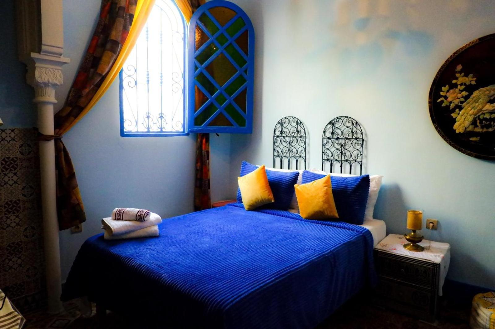 Dar Lalhambra Hotel Танжер Екстериор снимка