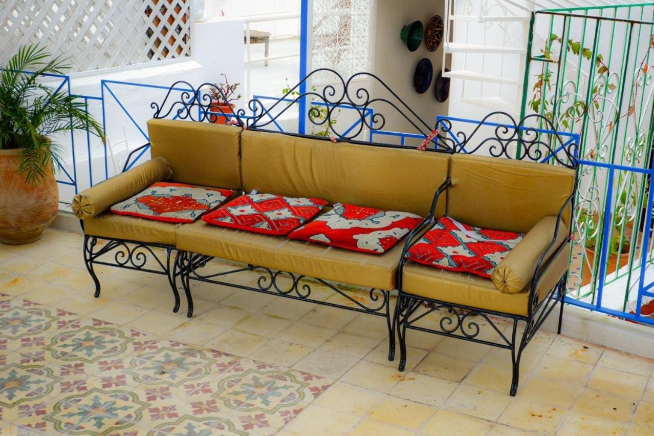 Dar Lalhambra Hotel Танжер Екстериор снимка